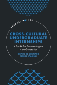 Immagine di copertina: Cross-Cultural Undergraduate Internships 9781804553572