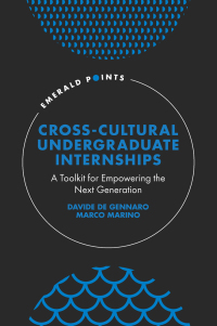 Imagen de portada: Cross-Cultural Undergraduate Internships 9781804553572