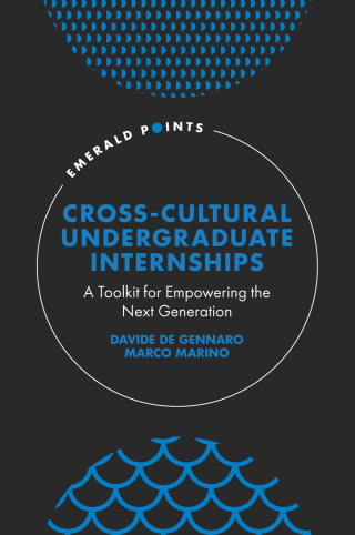 Imagen de portada: Cross-Cultural Undergraduate Internships 9781804553572