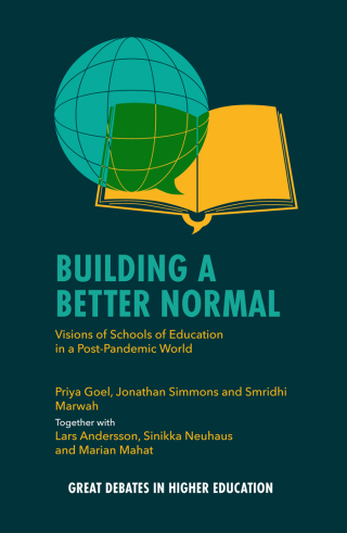 Titelbild: Building a Better Normal 9781804554135