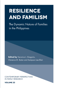 Cover image: Resilience and Familism 9781804554159
