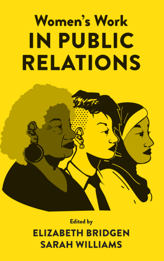 Imagen de portada: Women’s Work in Public Relations 9781804555392