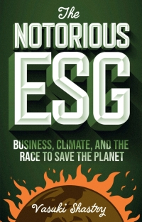 Cover image: The Notorious ESG 9781804555453