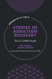 Omslagafbeelding: Stories of Addiction Recovery 9781804555514