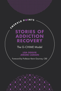 Imagen de portada: Stories of Addiction Recovery 9781804555514