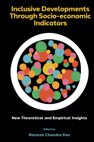 Cover image: Inclusive Developments through Socio-economic Indicators 9781804555552