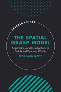 Immagine di copertina: The Spatial Grasp Model 9781804555750
