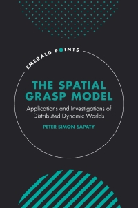 صورة الغلاف: The Spatial Grasp Model 9781804555750