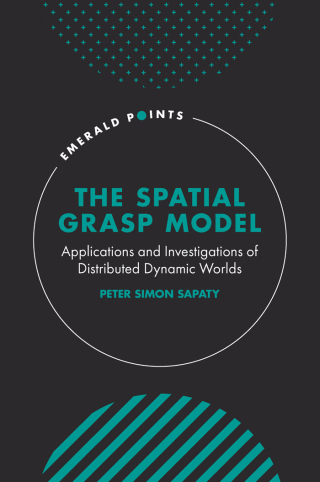 Imagen de portada: The Spatial Grasp Model 9781804555750