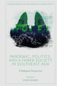Titelbild: Pandemic, Politics, and a Fairer Society in Southeast Asia 9781804555897