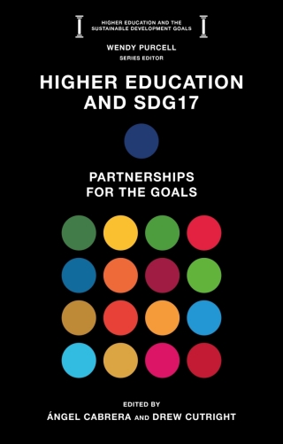 صورة الغلاف: Higher Education and SDG17 9781804557075