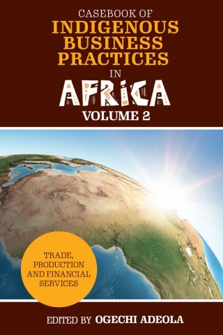 Cover image: Casebook of Indigenous Business Practices in Africa 9781804557631