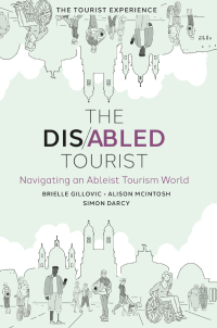 Cover image: The Disabled Tourist 9781804558294