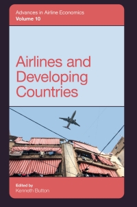 Immagine di copertina: Airlines and Developing Countries 9781804558614