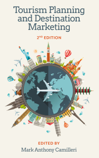 Omslagafbeelding: Tourism Planning and Destination Marketing 2nd edition 9781804558898