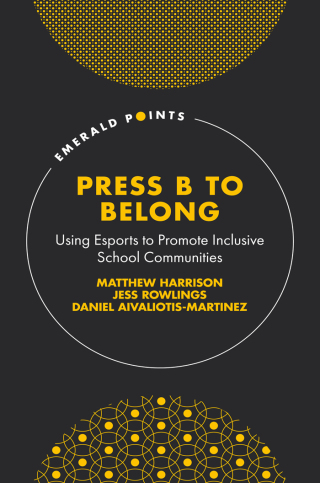 Imagen de portada: Press B to Belong 9781804559277