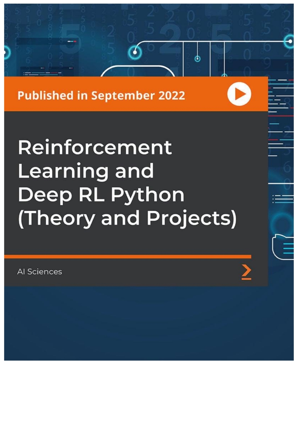 Reinforcement Learning and Deep RL Python (Theory and Projects) 1st Edition