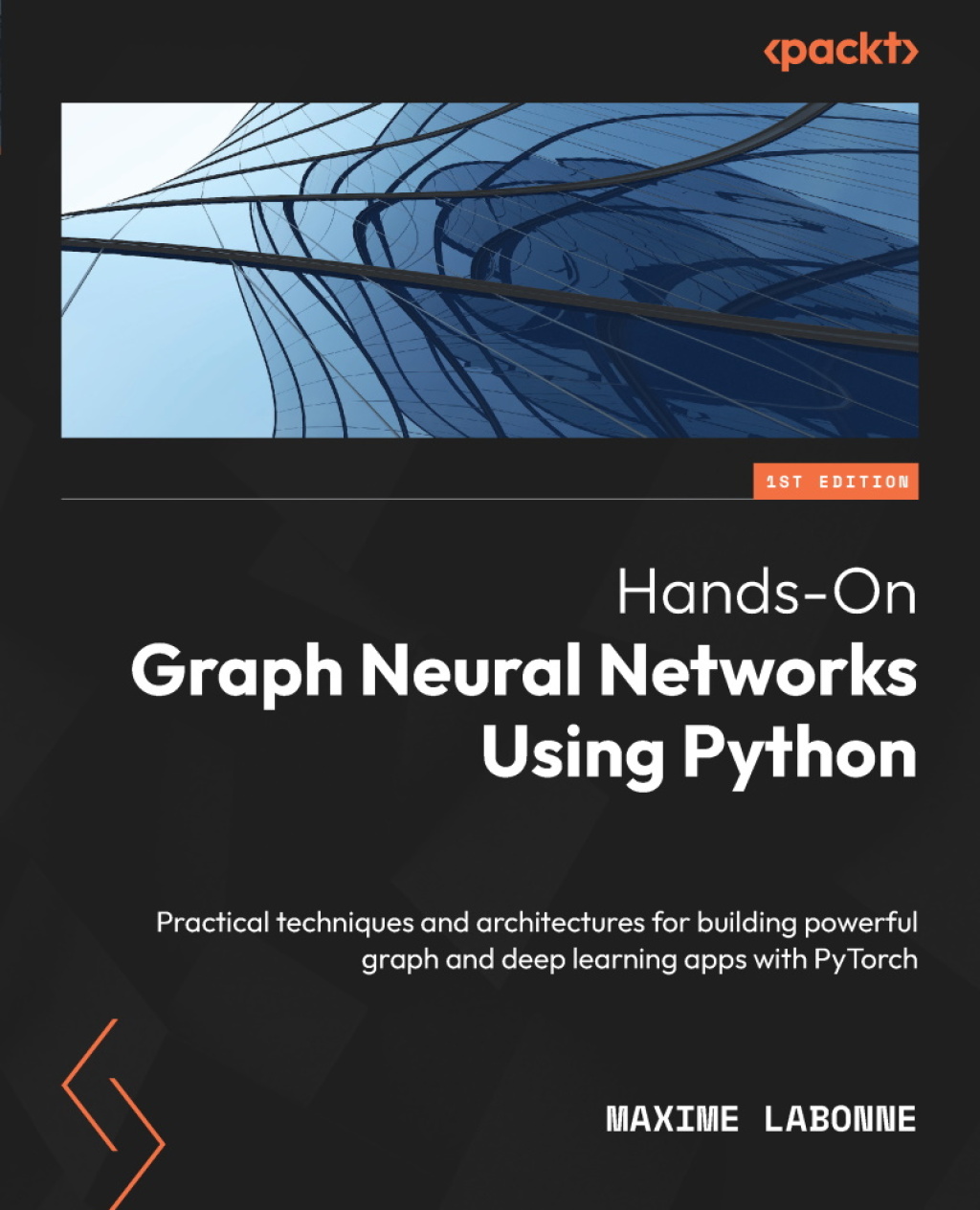 Hands-On Graph Neural Networks Using Python Practical techniques and architectures for building powerful graph and deep learning apps with PyTorch 1st Edition