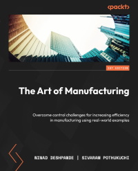 Cover image: The Art of Manufacturing 1st edition 9781804619452