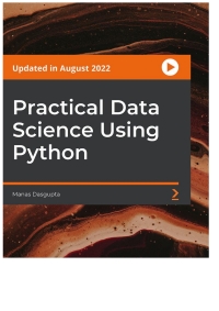 Cover image: Practical Data Science Using Python 1st edition 9781804611814