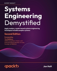 Cover image: Systems Engineering Demystified, Second Edition 2nd edition 9781804610688