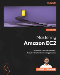 Imagen de portada: Mastering Amazon EC2 1st edition 9781804616680