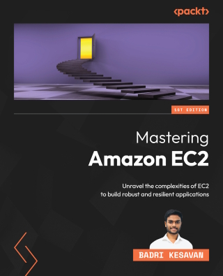 Cover image: Mastering Amazon EC2 1st edition 9781804616680