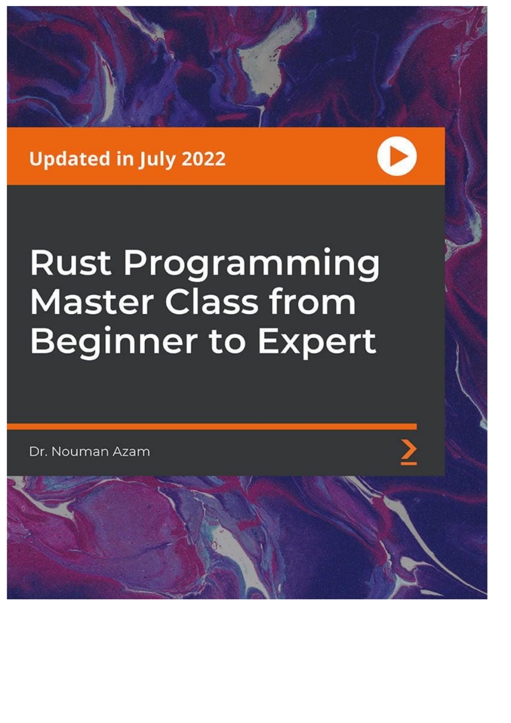 Rust Programming Master Class from Beginner to Expert 1st Edition