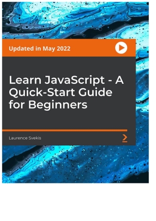 Imagen de portada: Learn JavaScript - A Quick-Start Guide for Beginners 1st edition 9781804612224