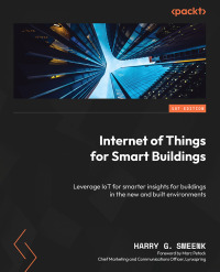 Cover image: Internet of Things for Smart Buildings 1st edition 9781804619865