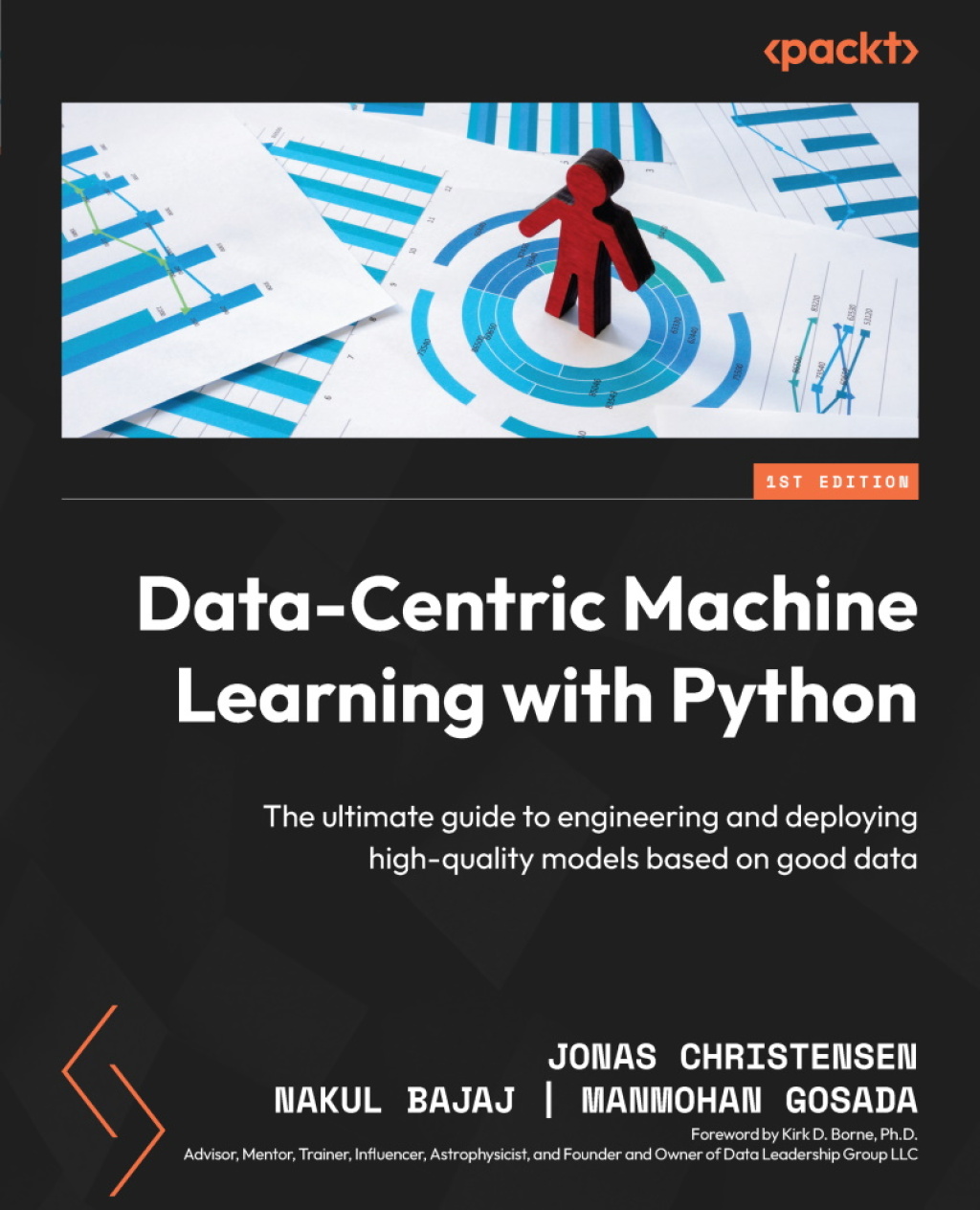 Data-Centric Machine Learning with Python - 1st Edition (eBook)