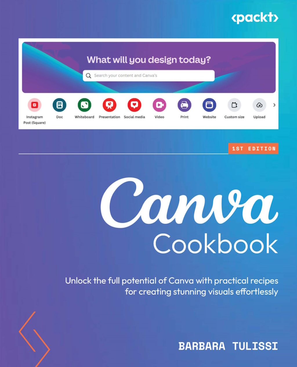 Canva Cookbook 1st Edition