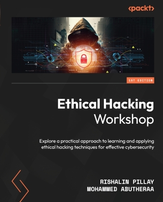 Imagen de portada: Ethical Hacking Workshop 1st edition 9781804612590