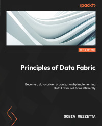 Cover image: Principles of Data Fabric 1st edition 9781804615225