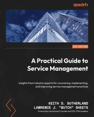 表紙画像: A Practical Guide to Service Management 1st edition 9781804612507