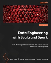 Imagen de portada: Data Engineering with Scala and Spark 1st edition 9781804612583