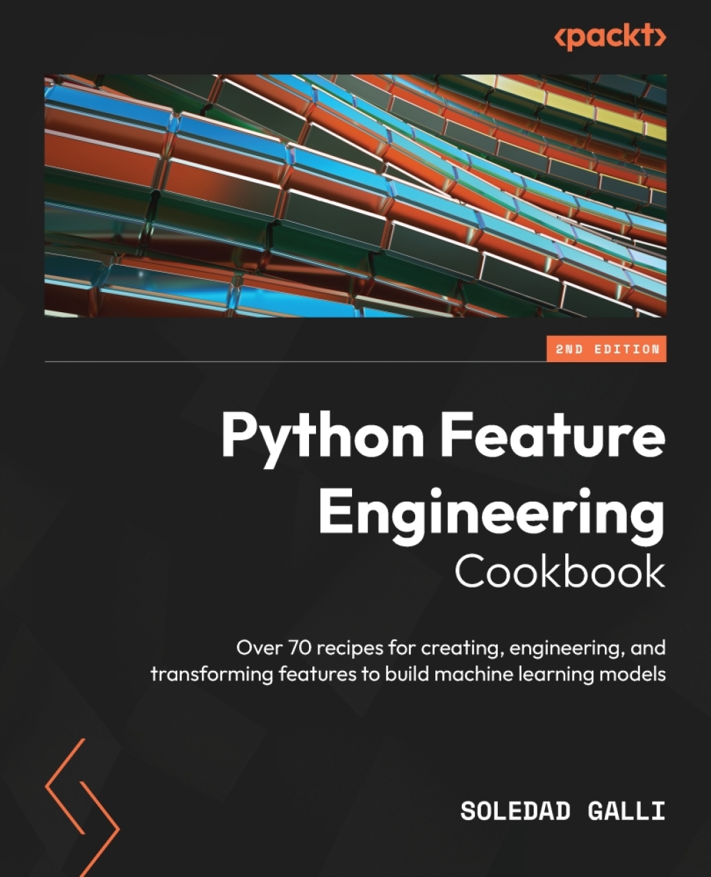 Python Feature Engineering Cookbook - 2nd Edition (eBook)