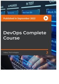 Cover image: DevOps Complete Course 1st edition 9781804615508