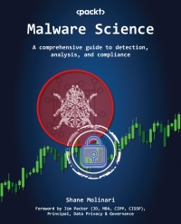 Cover image: Data Science for Malware Analysis 1st edition 9781804618646