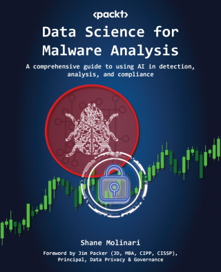 Cover image: Data Science for Malware Analysis 1st edition 9781804618646