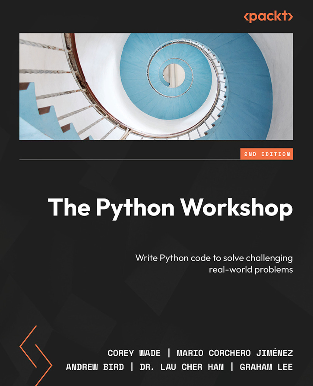 The Python Workshop Second Edition - 2nd Edition (eBook)