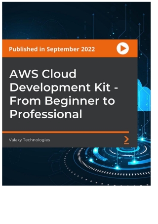 Cover image: AWS Cloud Development Kit - From Beginner to Professional 1st edition 9781804615904