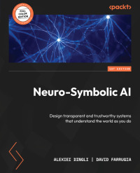 Cover image: Neuro-Symbolic AI 1st edition 9781804617625