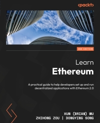 Immagine di copertina: Learn Ethereum 2nd edition 9781804616512