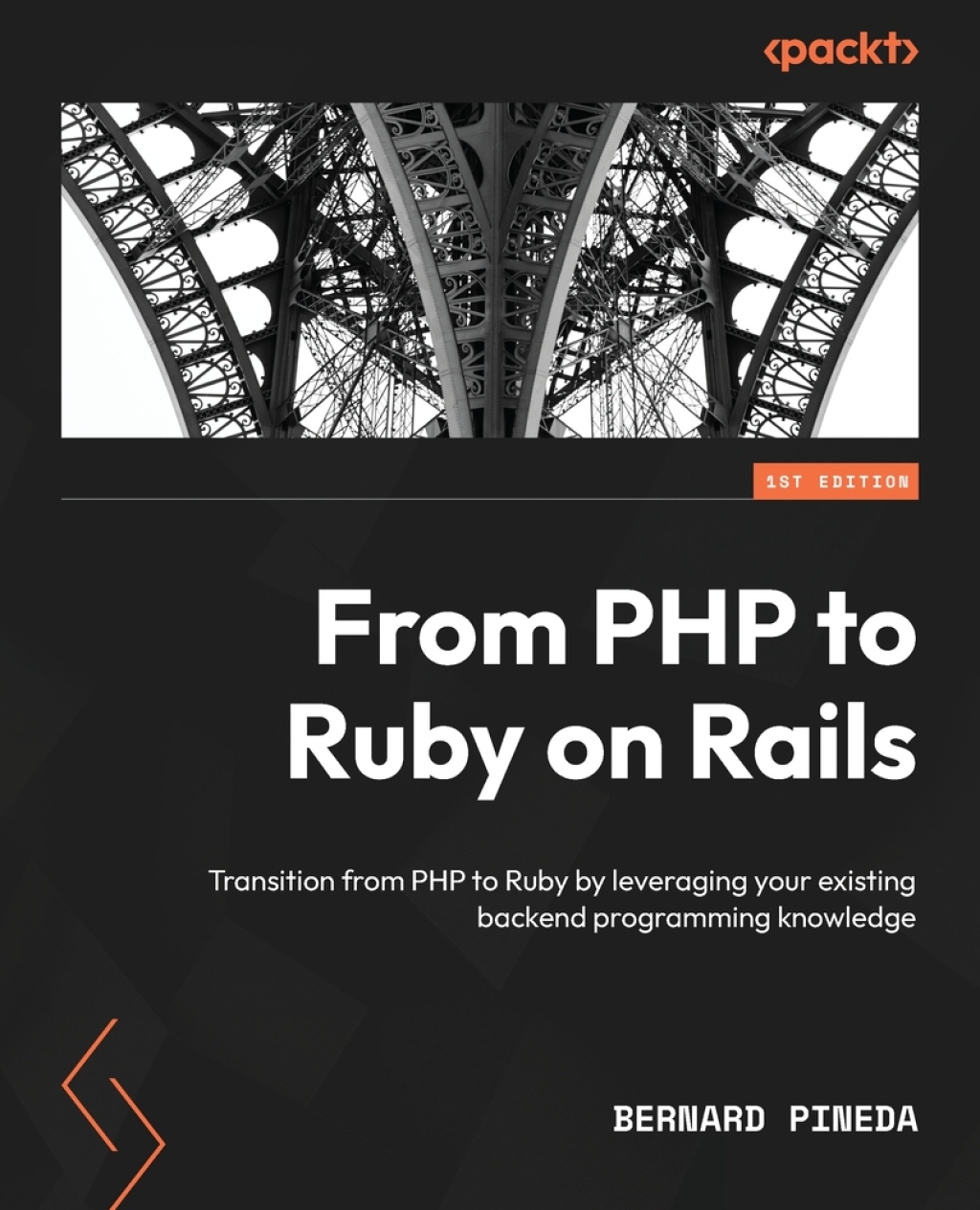 From PHP to Ruby on Rails 1st Edition