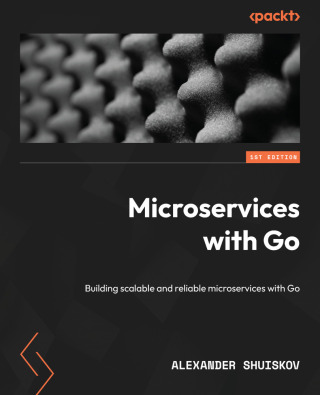 صورة الغلاف: Microservices with Go 1st edition 9781804617007