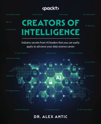 Cover image: Creators of Intelligence 1st edition 9781804616482