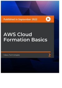 Omslagafbeelding: AWS Cloud Formation Basics 1st edition 9781804619384