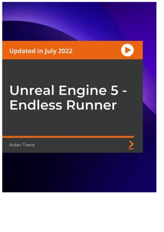 Imagen de portada: Unreal Engine 5 - Endless Runner 1st edition 9781804619889