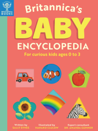 Imagen de portada: Britannica's Baby Encyclopedia 9781913750800